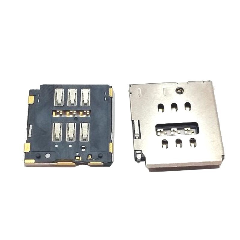 Lector SIM iphone 8 A1863, A1905/  8Plus A1864, A1897