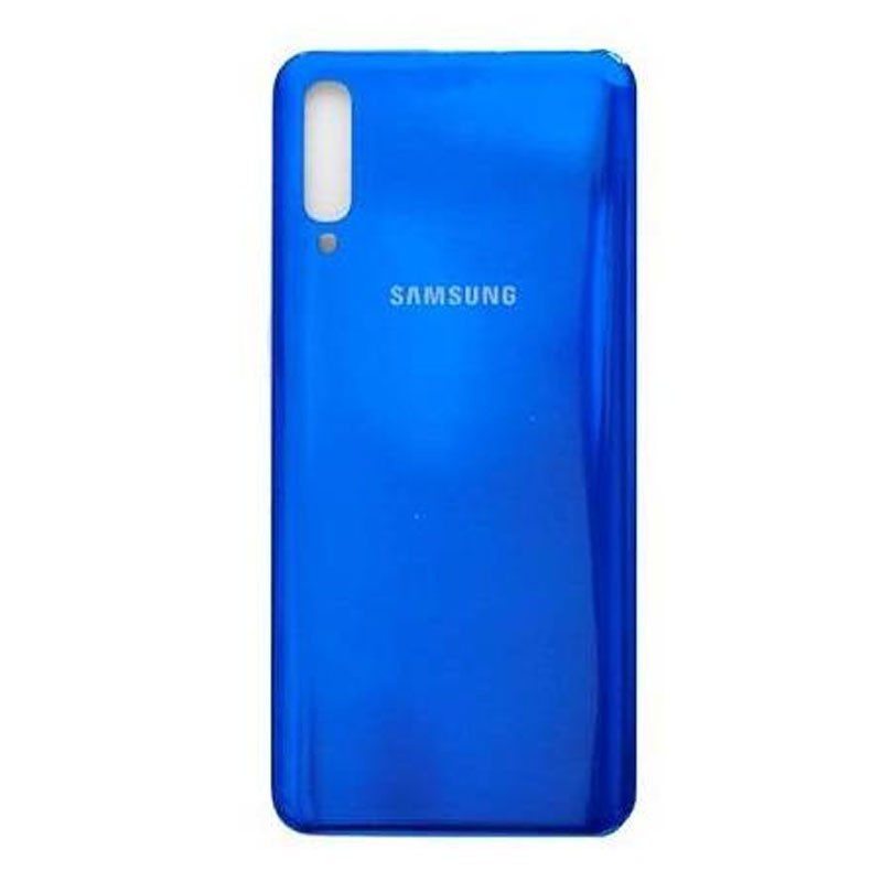 Tapa trasera Samsung Galaxy A50 Azul