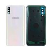 Tapa trasera Samsung Galaxy A50 A505 Blanca