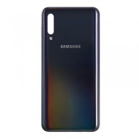 Tapa trasera Samsung Galaxy A50 Negro