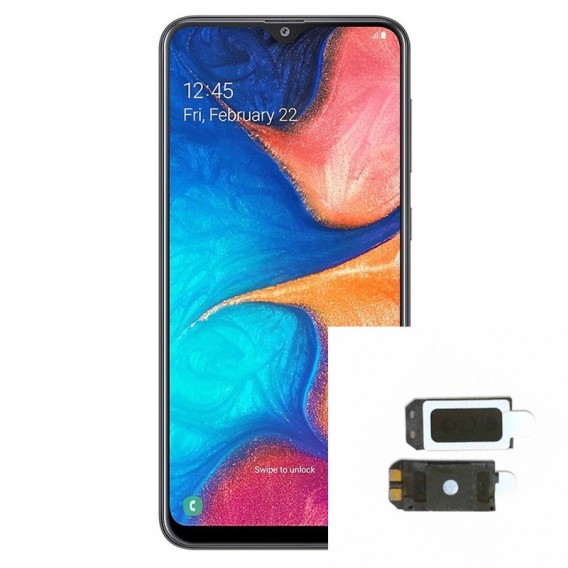 Reparacion Altavoz auricular Samsung Galaxy A70 A705