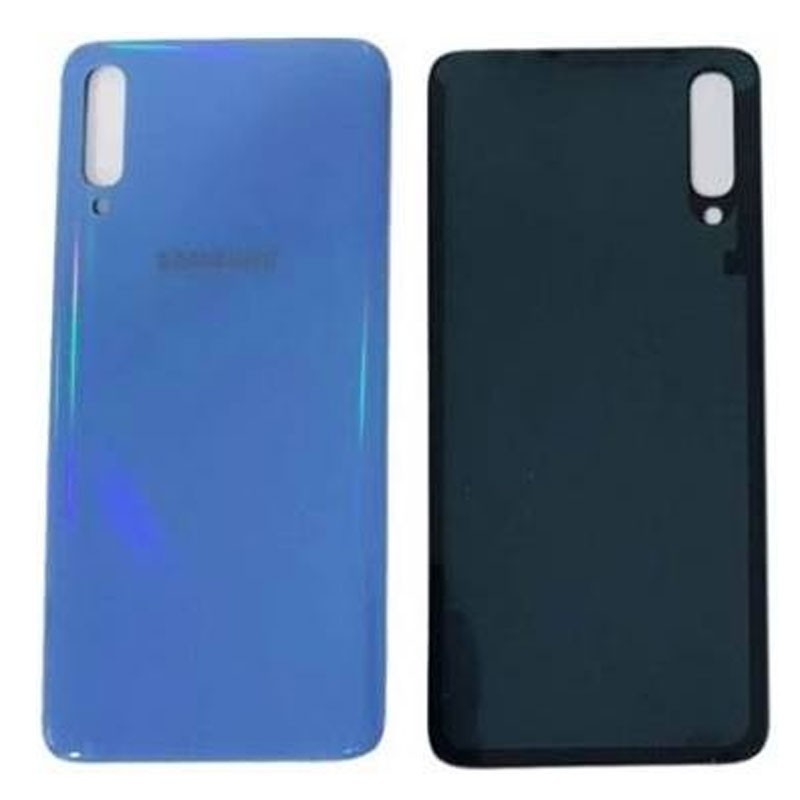 Tapa trasera Samsung Galaxy A70 A705 Azul