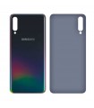 Tapa trasera Samsung Galaxy A70 A705 Negro