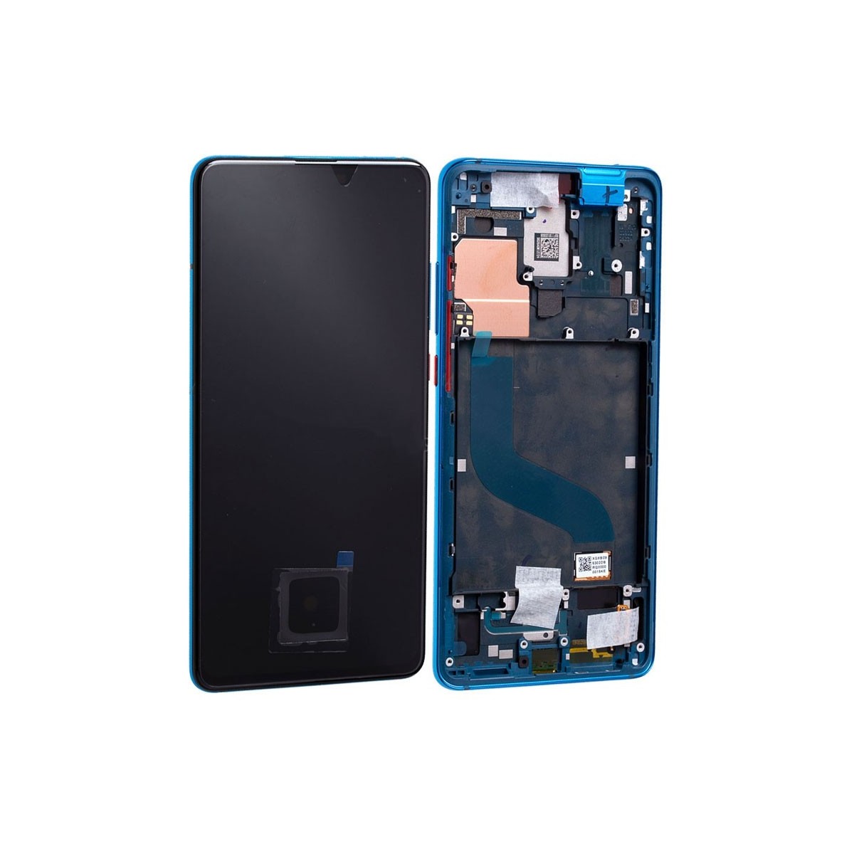 Pantalla completa original con marco Xiaomi Mi 9T Pro Azul Glaciar