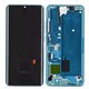 Pantalla completa original con marco Xiaomi Mi Note 10 Verde