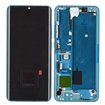 Pantalla original Xiaomi Mi Note 10 /10 Pro Verde. Service Pack