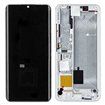 Pantalla original Xiaomi Mi Note 10 /10 Pro Blanco. Service Pack