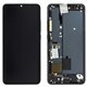 Pantalla completa original con marco Xiaomi Mi Note 10 Negro