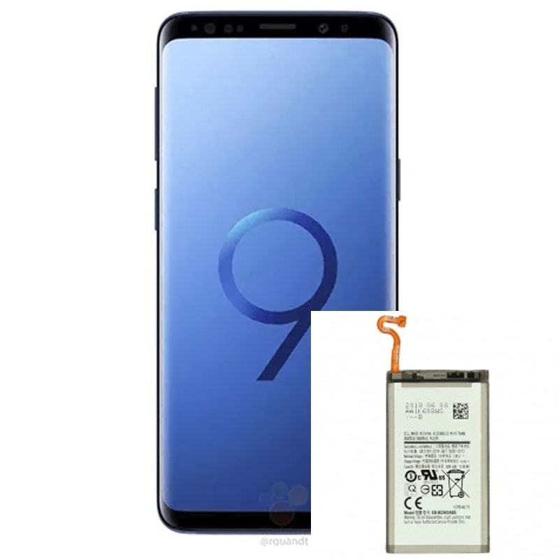 Reparacion/ cambio Bateria Samsung Galaxy S9 Plus G965