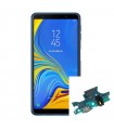 Reparacion Microfono y Conector de carga Samsung galaxy a7 2018 a750