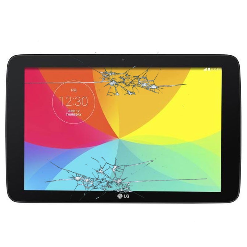 Reparacion Pantalla completa LG V700