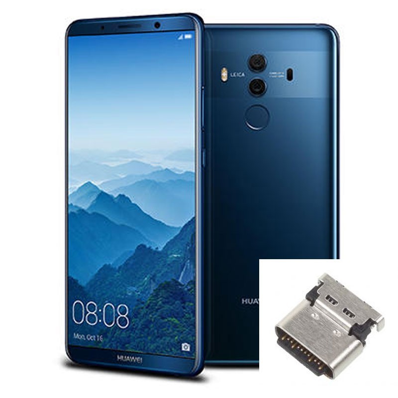 Reparacion Conector de carga Huawei Mate 10/ 10 Pro
