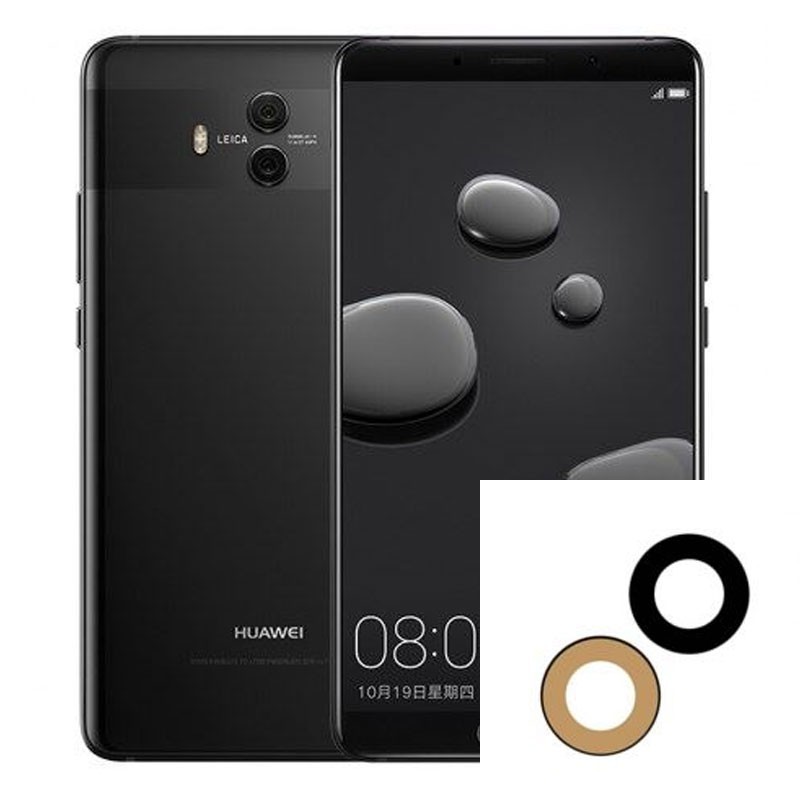 Reparacion Lente Camara trasera Huawei Mate 10