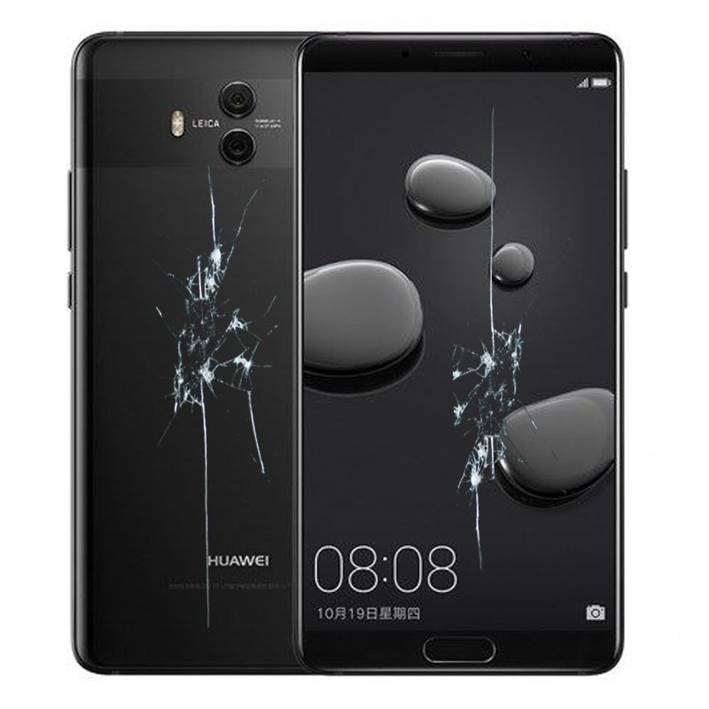 Reparacion Pantalla y tapa trasera Huawei Mate 10