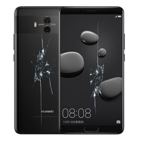 Reparacion Pantalla y tapa trasera Huawei Mate 10