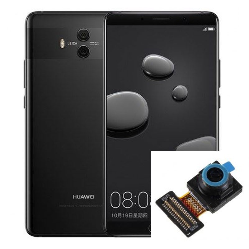 Reparacion Camara delantera Huawei Mate 10
