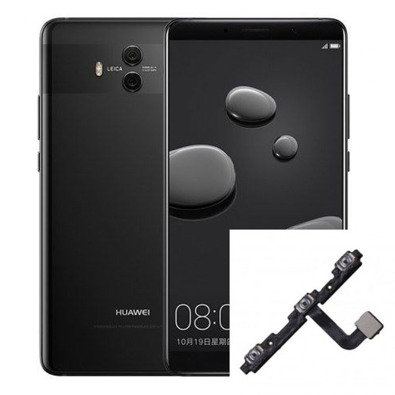 Reparacion Flex encendido y volumen Huawei Mate 10