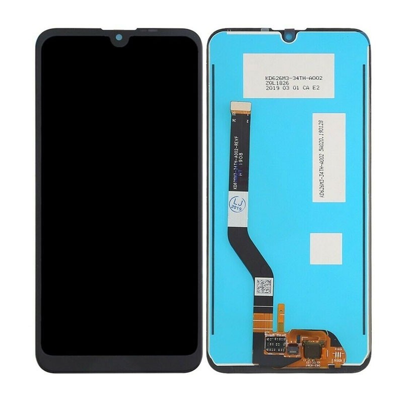 Pantalla completa Huawei Y7 2019/ Y7 Prime 2019 Negro