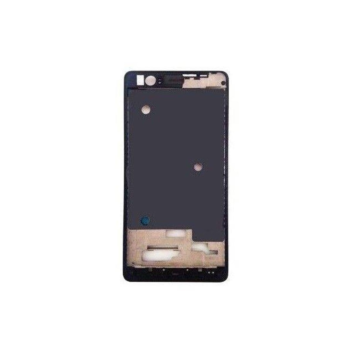 Carcasa Marco Frontal original BQ Aquaris E5/ E5 HD / E5FHD.