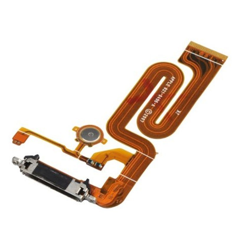 IPHONE 2G, CABLE FLEX, PUERTO DE CARGA