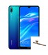 Reparacion Flex encendido y volumen Huawei Y7 2019, Y7 prime 2019, Y7 Pro 2019