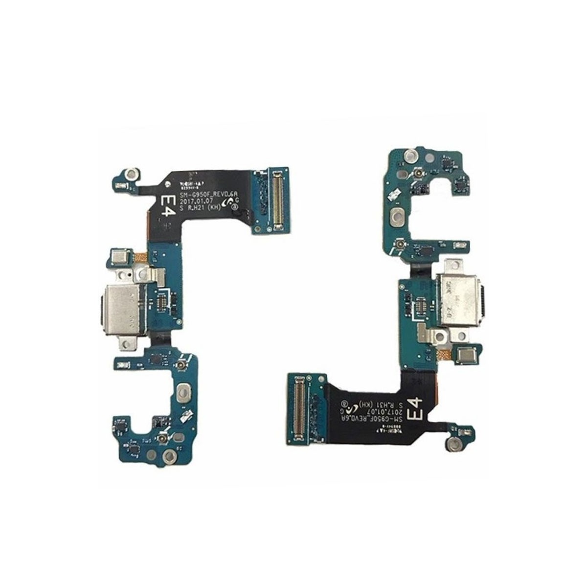 Flex con conector de carga para Samsung Galaxy S8, G950F
