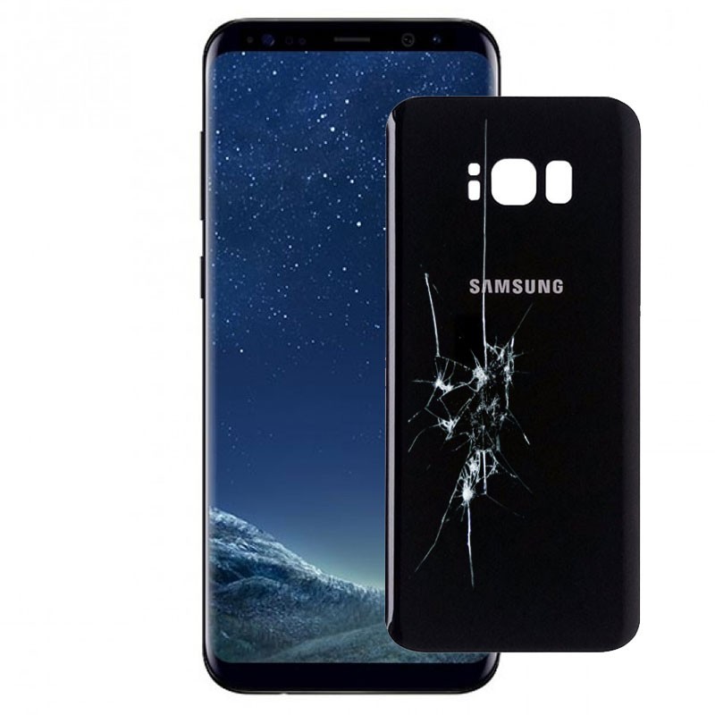 Reparacion Tapa trasera Samsung Galaxy S8 G950F