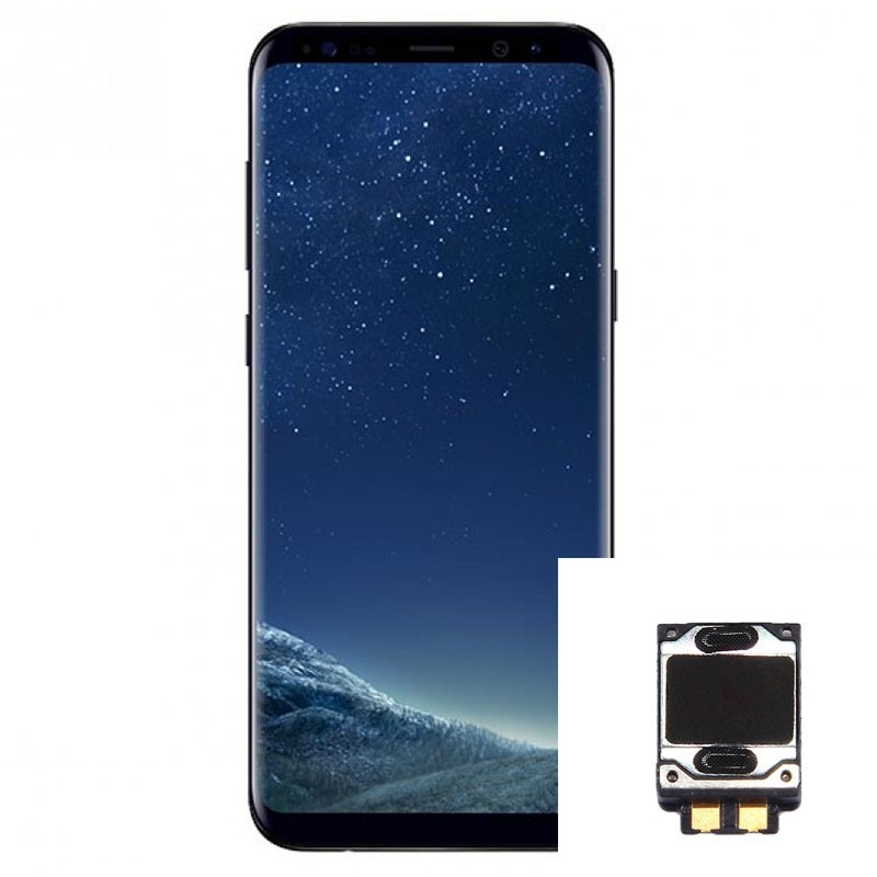 Reparacion Altavoz auricular Samsung Galaxy S8 G950F