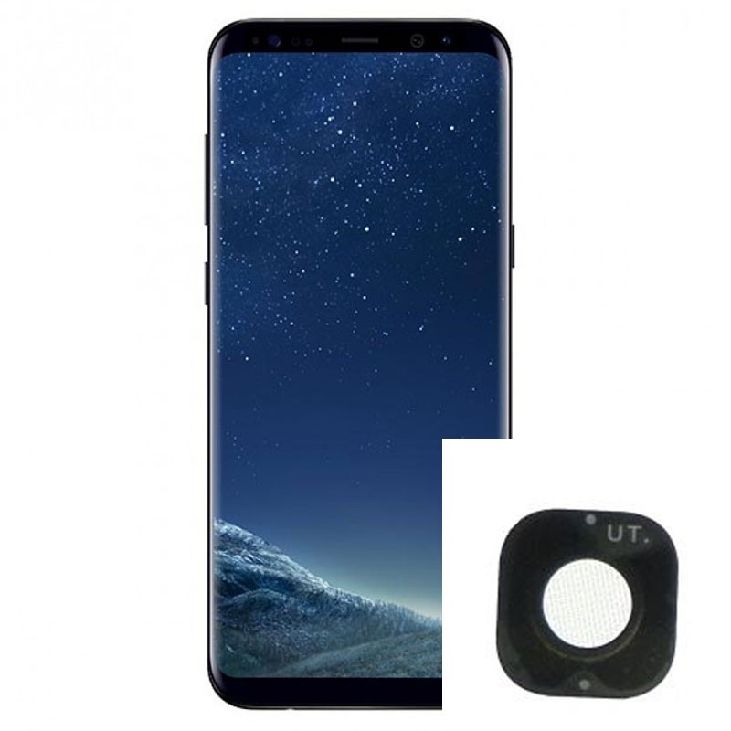 Reparacion Lente Camara trasera Samsung Galaxy S8 G950F