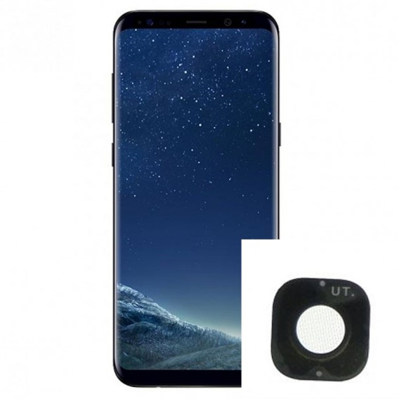 Reparacion Lente Camara trasera Samsung Galaxy S8 G950F