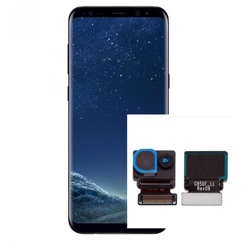 Reparacion Camara delantera  Samsung Galaxy S8 G950F