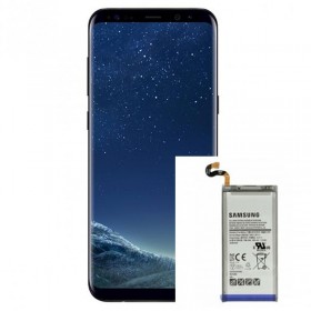 Reparacion/ cambio Bateria Samsung Galaxy S8 G950F