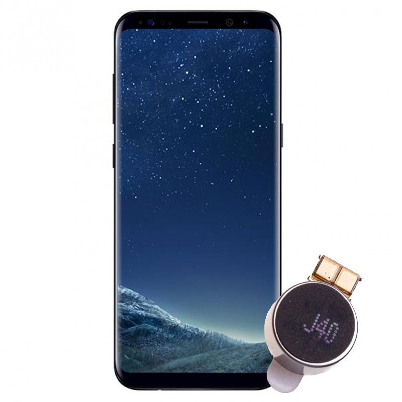 Reparacion Vibrador Samsung Galaxy S8 G950F