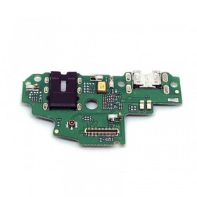 Modulo conector de carga y micro Huawei P Smart