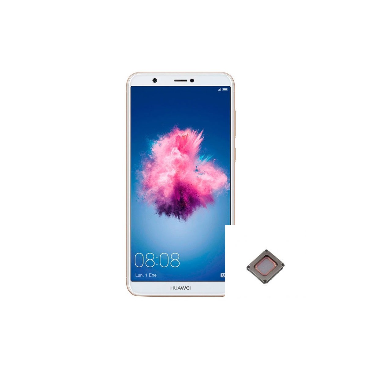 Reparacion Altavoz auricular Huawei P Smart