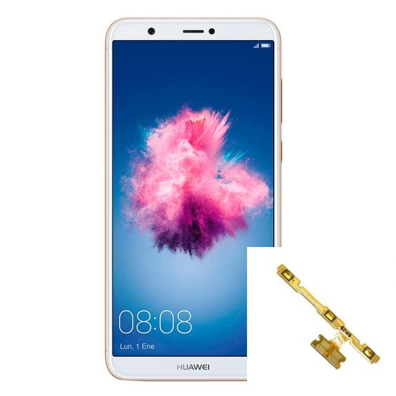 Reparacion/ cambio Flex encendido y volumen Huawei P Smart