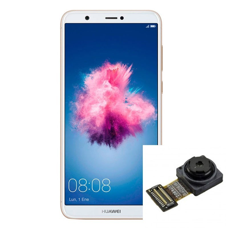 Reparacion/ cambio Camara delantera Huawei P Smart