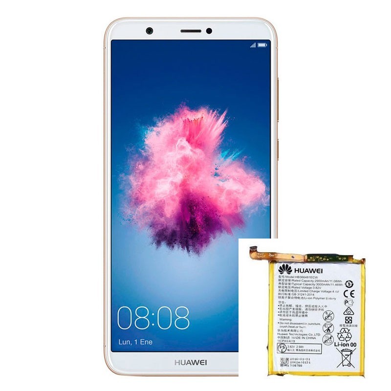Reparacion/ cambio Bateria Huawei P Smart