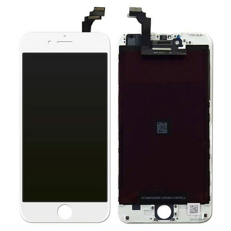 ecrã completa iphone 6 branca