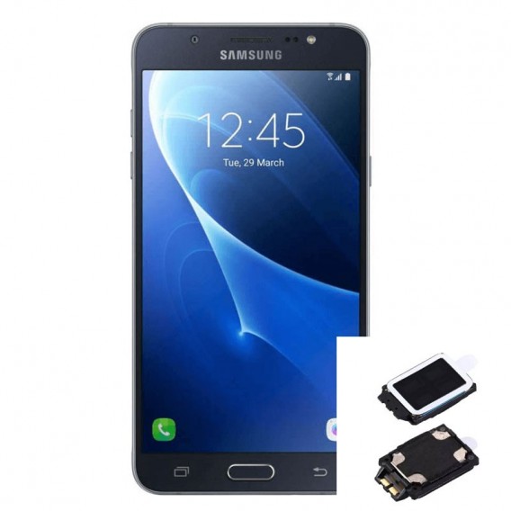 Reparacion Altavoz buzzer Samsung galaxy j3 2016/ j5 2016/ j7 2016