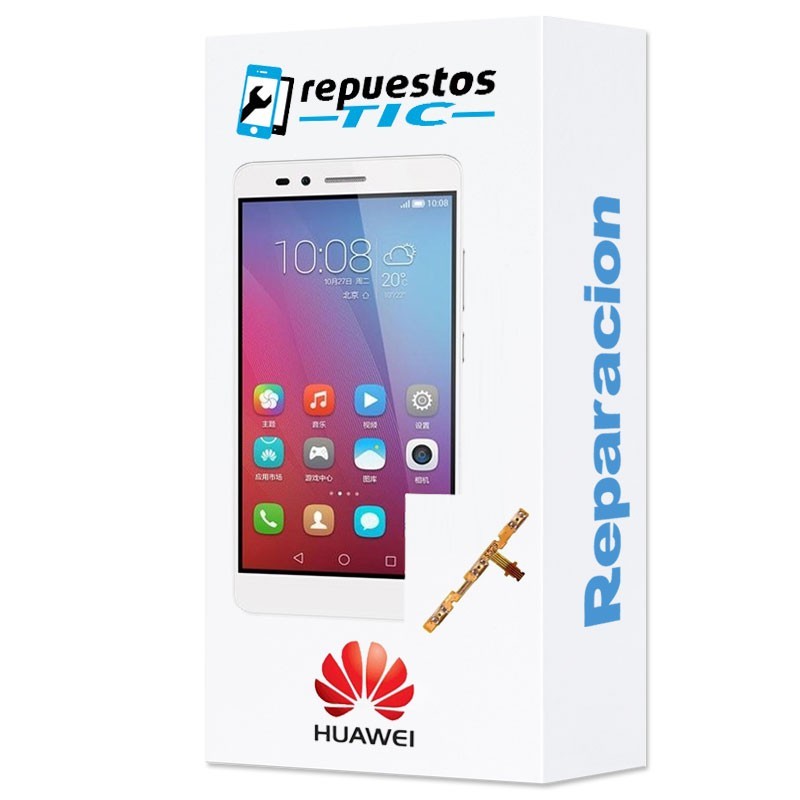Reparacion Flex encendido y volumen Huawei Honor 5x/ GR5