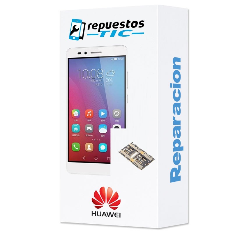Reparacion/ cambio Lector SIM Huawei Honor 5X