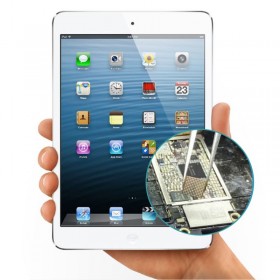 Reparacion Chip tactil iPad Mini (todos los modelos)