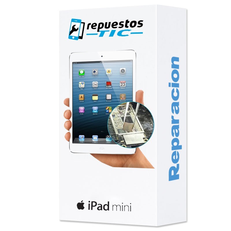 Reparacion Chip tactil iPad Mini (todos los modelos)