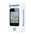 Cambio pantalla iPhone 4s completa LCD + tactil