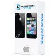 Reparacion Pantalla y tapa trasera Iphone 4s