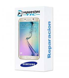 Reparaçao Ecrã (cristal) Samsung S6 EDGE G925F