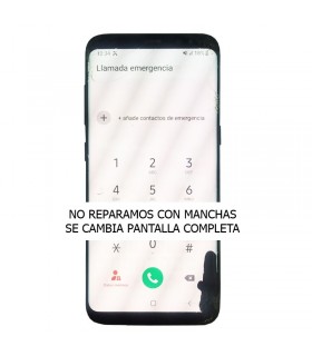 Reparaçao Ecrã (cristal) Samsung S6 EDGE G925F