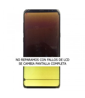 Reparaçao Ecrã (cristal) Samsung S6 EDGE G925F