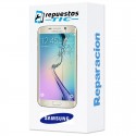 Reparacion pantalla Original Samsung j7 2017 j730F  Negro